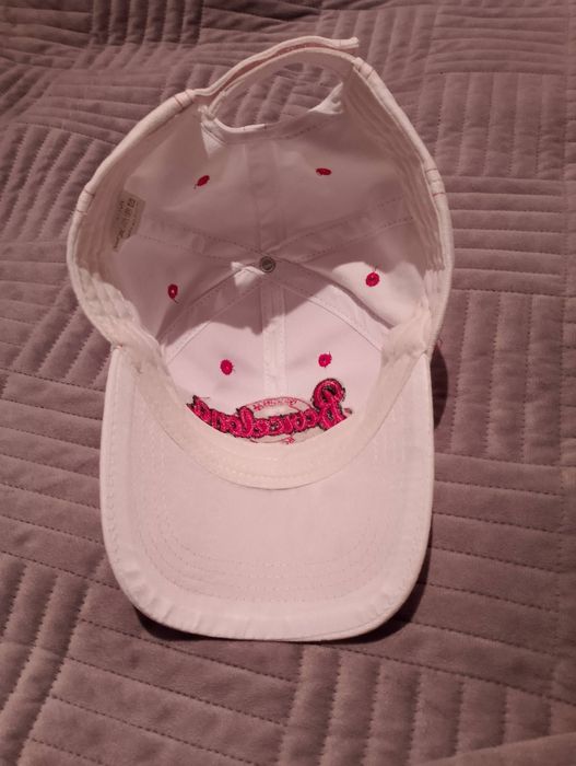 Czapka z daszkiem Barcelona