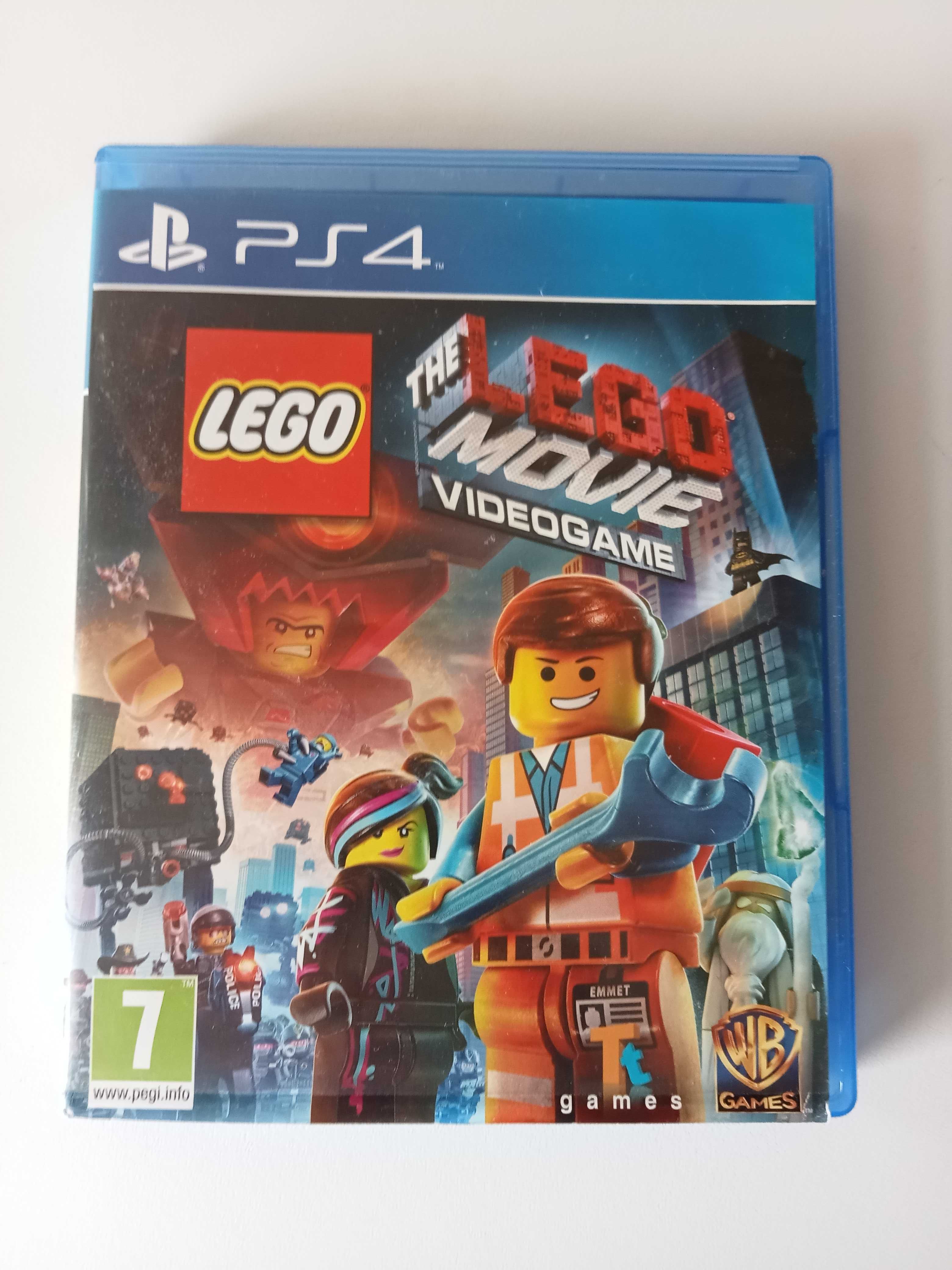 He LEGO Movie Videogame