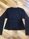 Sweterek Loewe czarny M