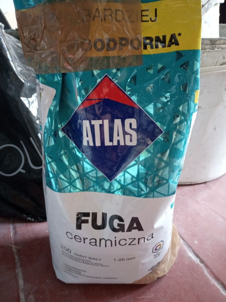 Fuga Atlas zimny biały 2 kg