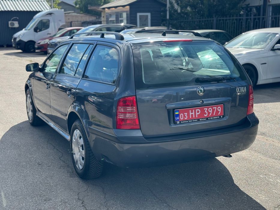 Skoda Octavia Tour 1.6 MPI