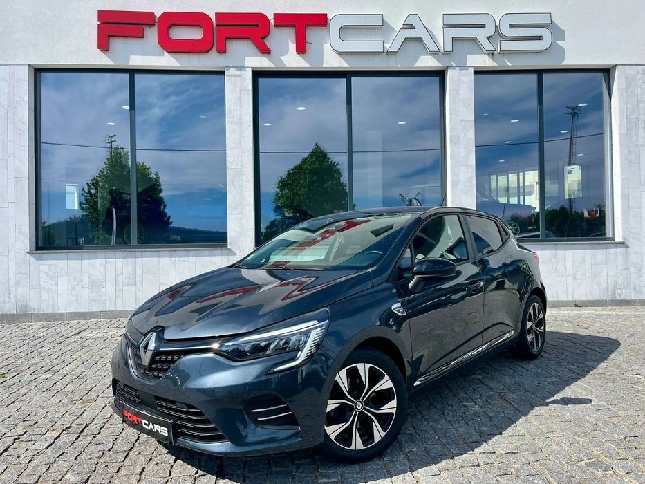 Renault Clio 1.5 Blue dCi Evolution