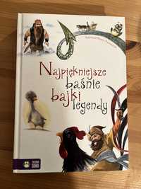 Najpiękniejsze baśnie, bajki i legendy