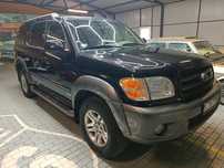 Toyota Sequoia 4.7 V8 4x4 (nie Land Cruiser)