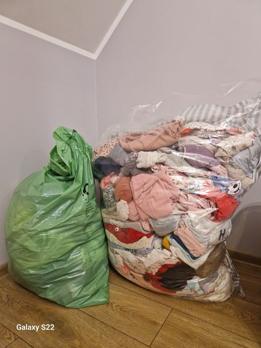 Rzeczy dla dziewczynki od urodzenia do 3 lat