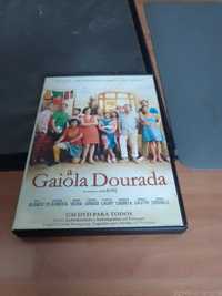 DVD A Gaiola Dourada Filme Ruben Alves Cage Dorée francês Rita Blanco