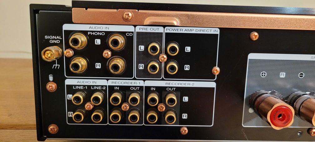 Wzmacniacz stereo Marantz pm14s1se. Stan bdb Special edition
