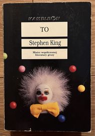 Książka To Stephen King