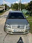 Тойота Авенсіс 2.0 прямий вприск 2007