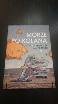 Komiks, Morze po kolana, Marcin Podolec, Marcin Kołodziejczyk