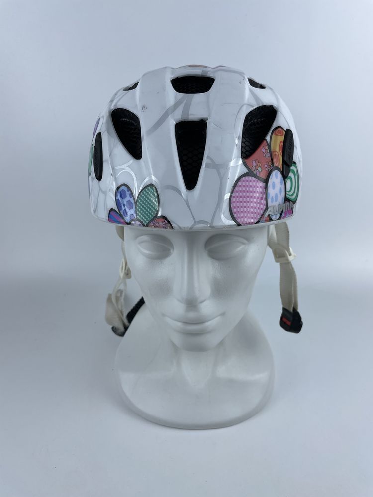 Kask Rowerowy 45 cm - 49 cm ALPINA /36/