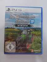 NOWA Farming Simulator 22 PS5 Polskie napisy są w grze