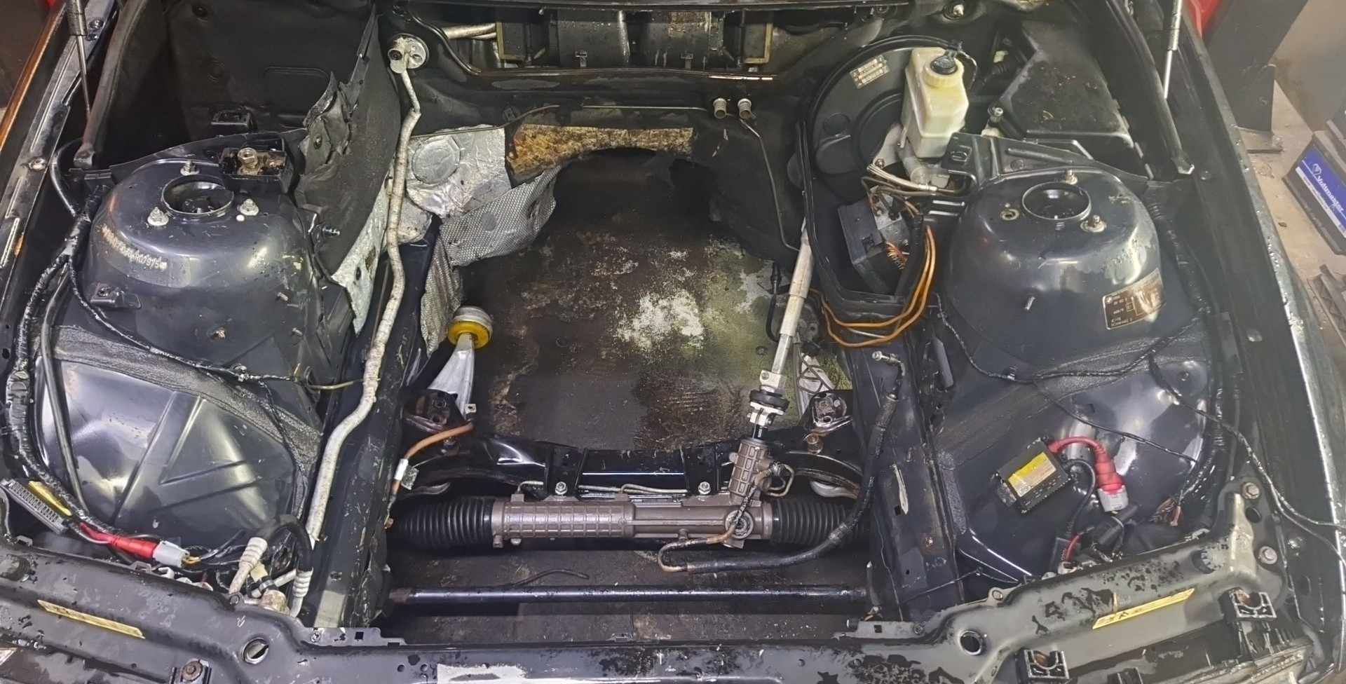 BMW m57 Compakt możliwa zamiana!
