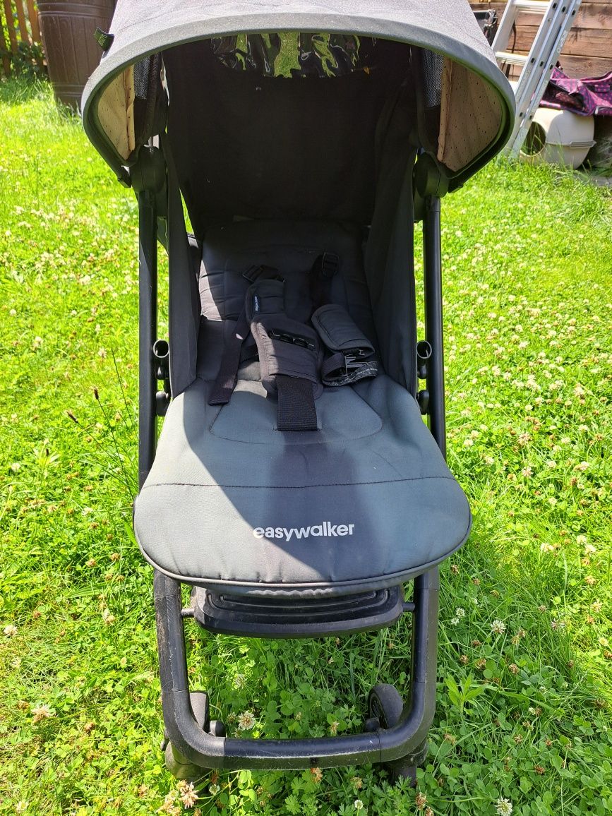 Fajna sprawna spacerowka wozek Easywalker buggy xs