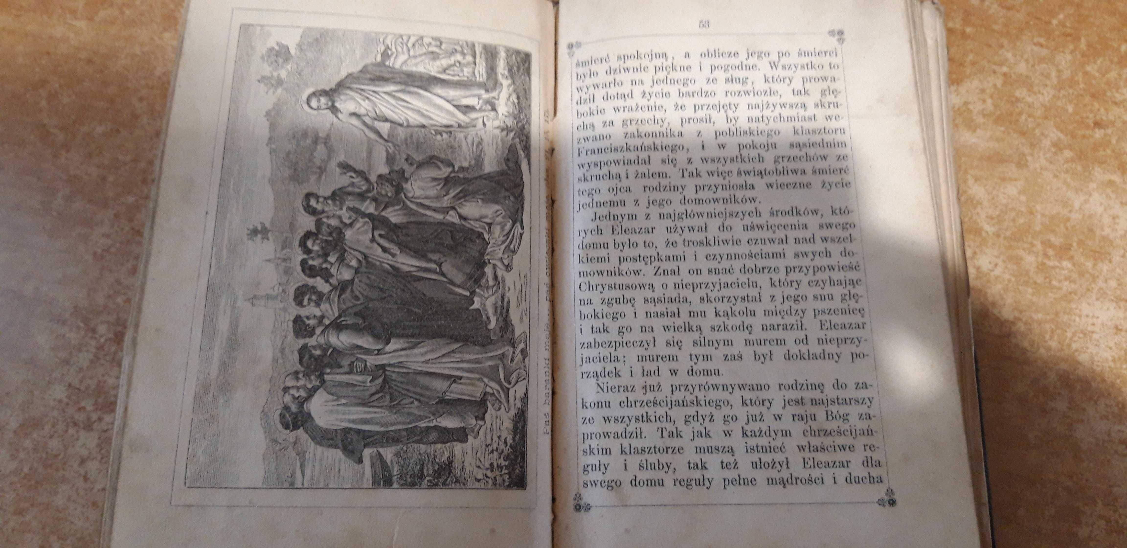 Przykłady do Naśladowania  dla wszystkich stanów -X. Hattler -Kr.1887