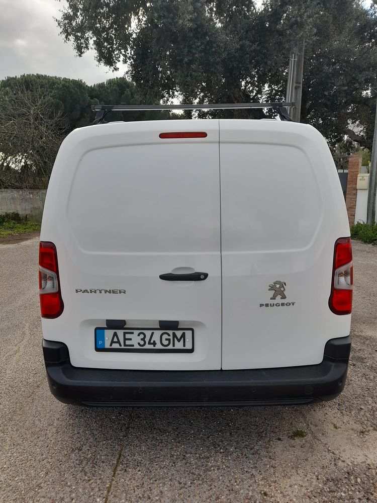 Peugeot partner 12/2020