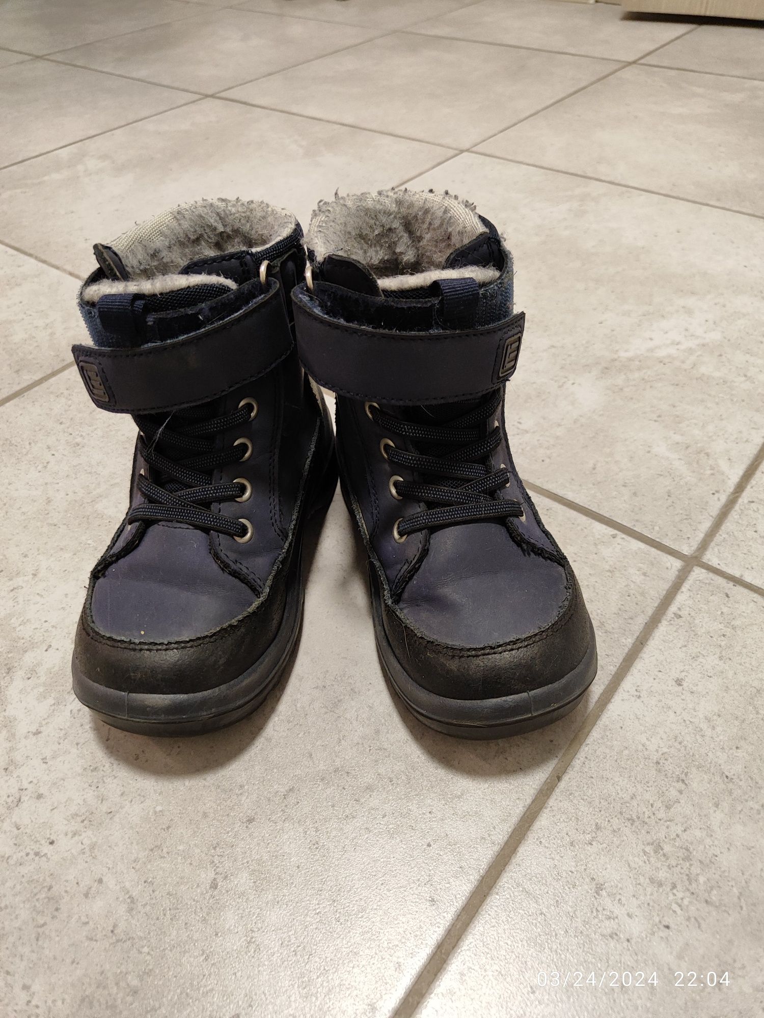 Зимові чоботи lenne,розмір 30