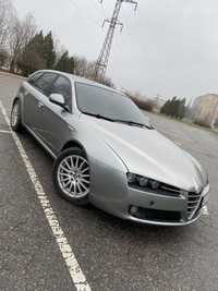 Alfa Romeo 159 sportwagon