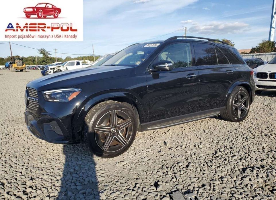 Mercedes-Benz GLE 580 4Matic 2024 4.0l
