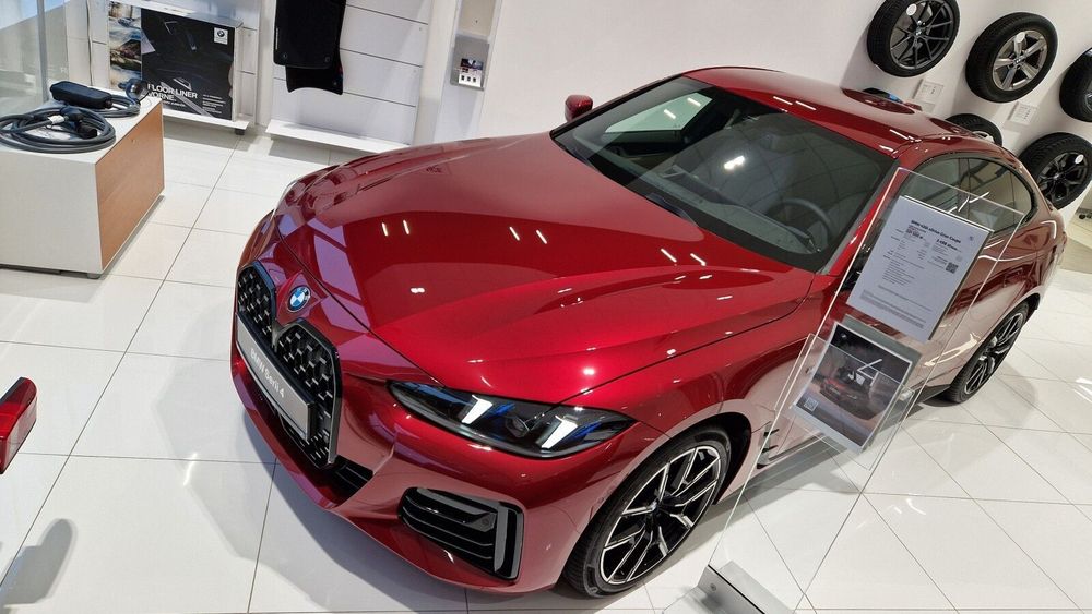 BMW Seria 4 30i M sport ! M Pro ! Gotowe do odbioru w Olsztynie !