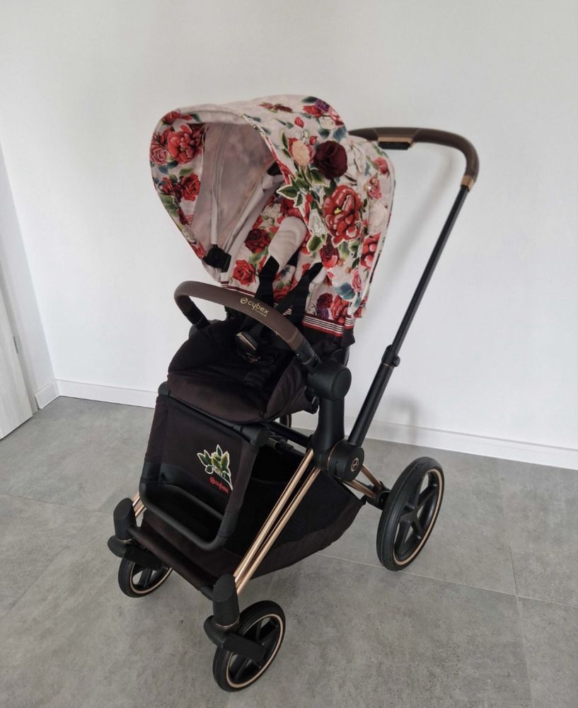 Spacerówka Cybex Priam Spring Bloossom