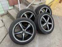 Диски 5*112  R19 245/45 Цена за комплект