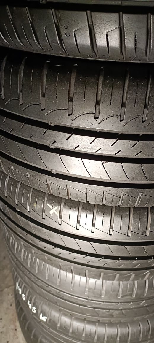 Pneus 195/45/16 várias marcas