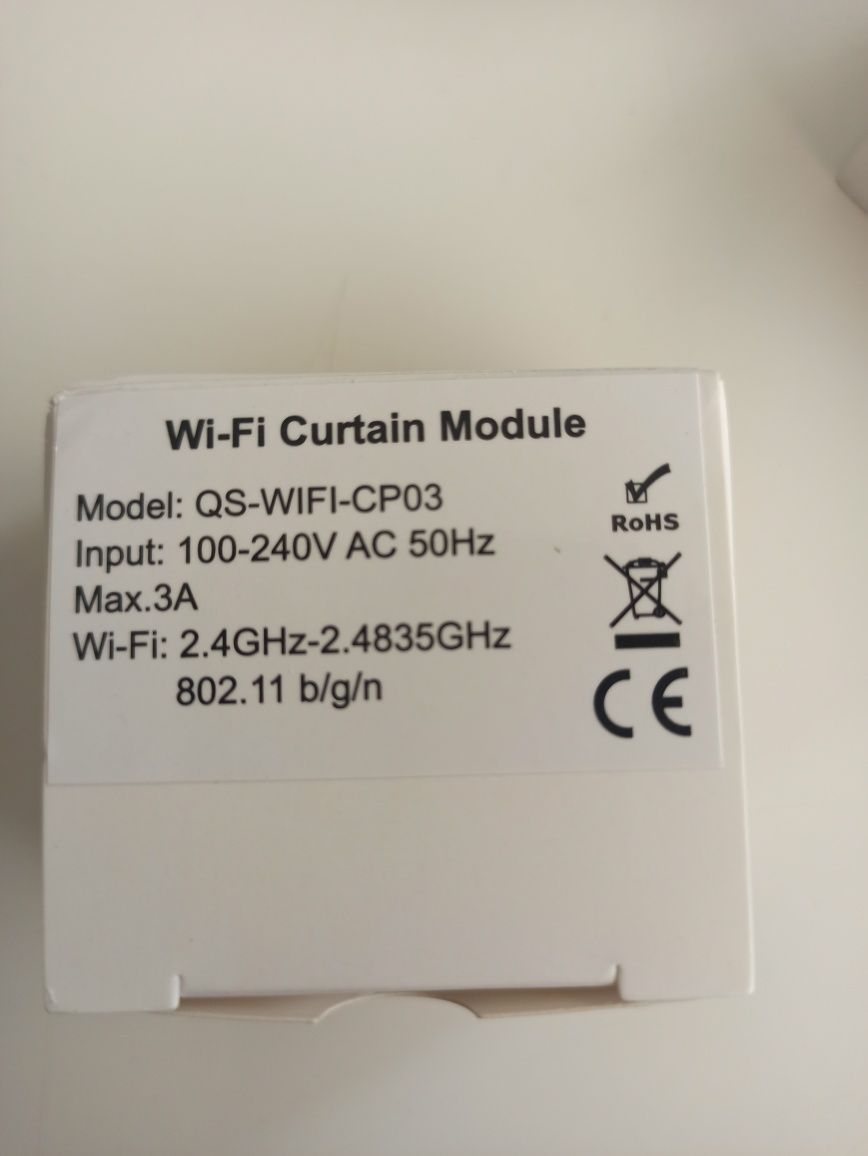 Modulos para estores ou persiana WIFI – SMARTLIFE/TUYA