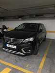 Peugeot 5008 Allure preto