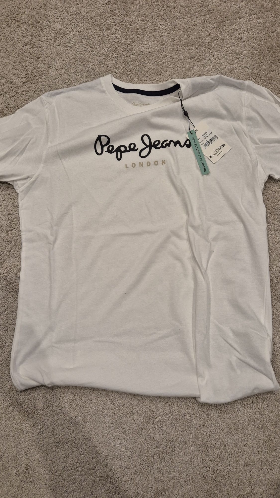 T-shirt Pepe Jeans logo