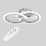 LED люстри, лампи, світильники з пультом, 3 режими! Гарантія.