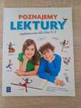 Poznajemy lektury  vademecum dla klas 4-6 Wsip