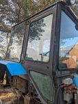 Права дверка МТЗ 80 велика кабіна Панель щитки каркас кабіни ричаги
