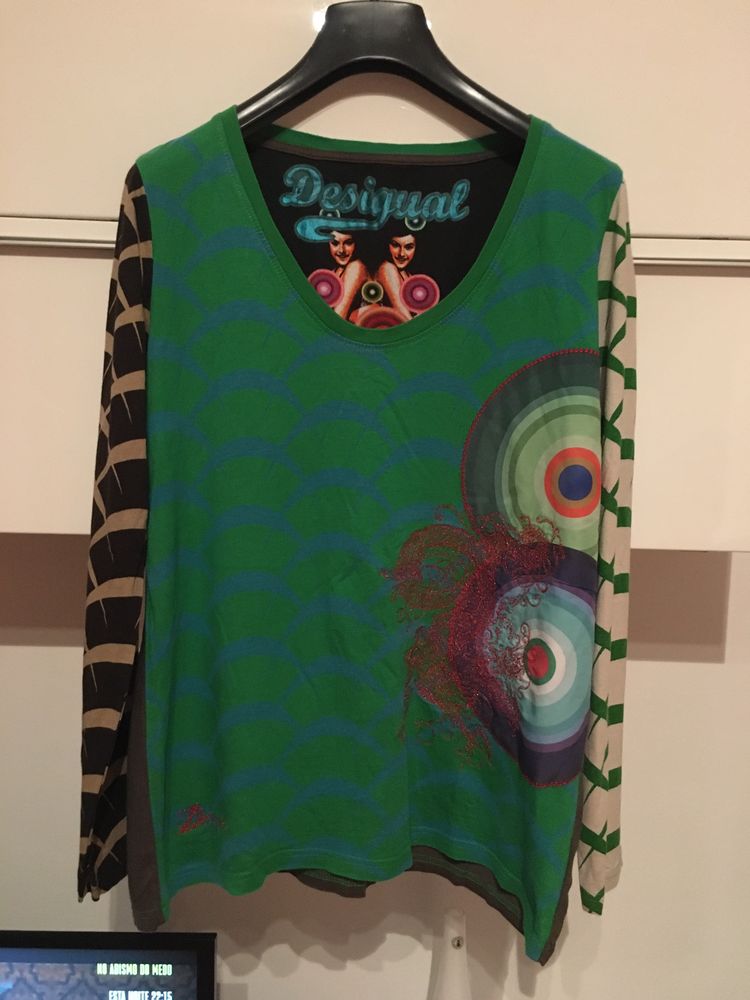 Camisola Desigual Original