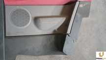 FORRA PORTA TRASEIRA DIREITA VOLKSWAGEN NEW BEETLE 2002 -