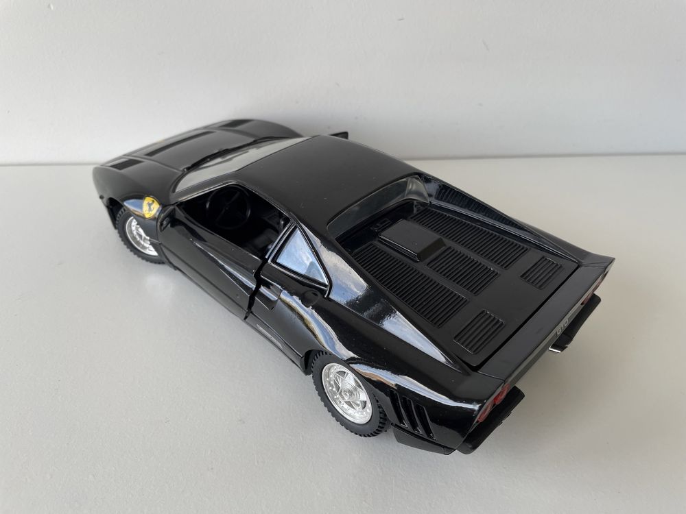 27. Model Ferrari 288 GTO 1:16 1:18 Polistil Tonka (nie bburago)