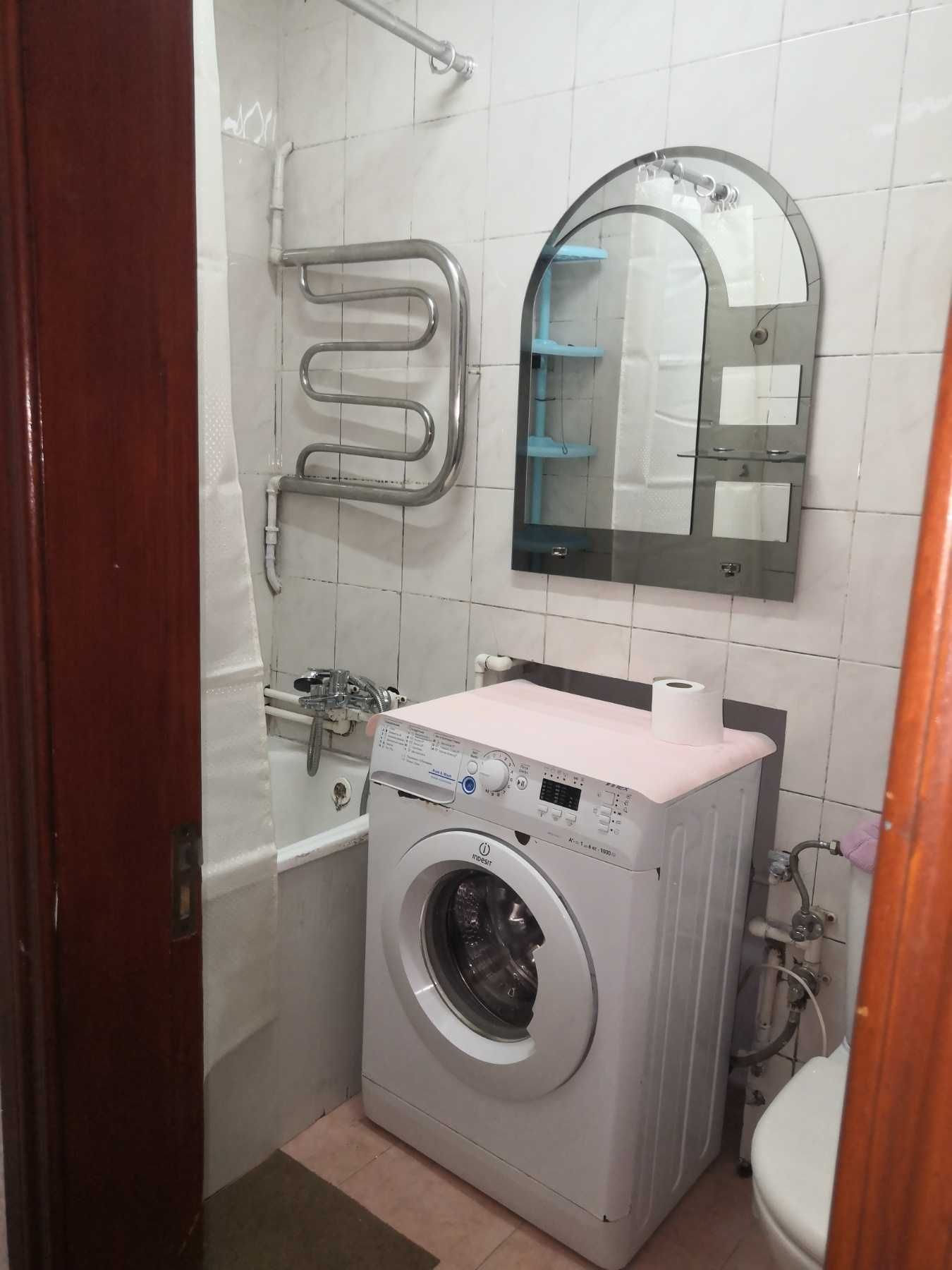 Продам уютную 2-х комн.квартиру на Молдованке с АГВ