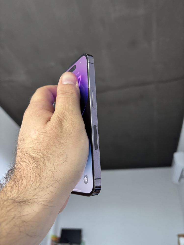 Apple iphone 14 Pro 256 gb Neverlock 93% айфон про