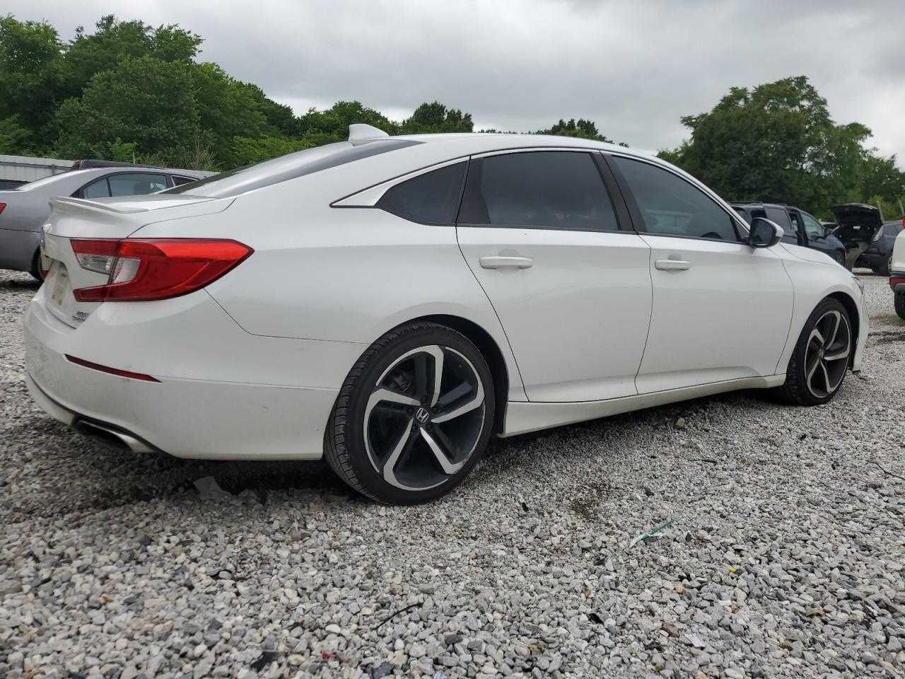 Honda Accord 2018