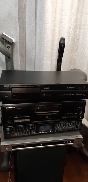 Vendo equalizador sansui com reveberaçào