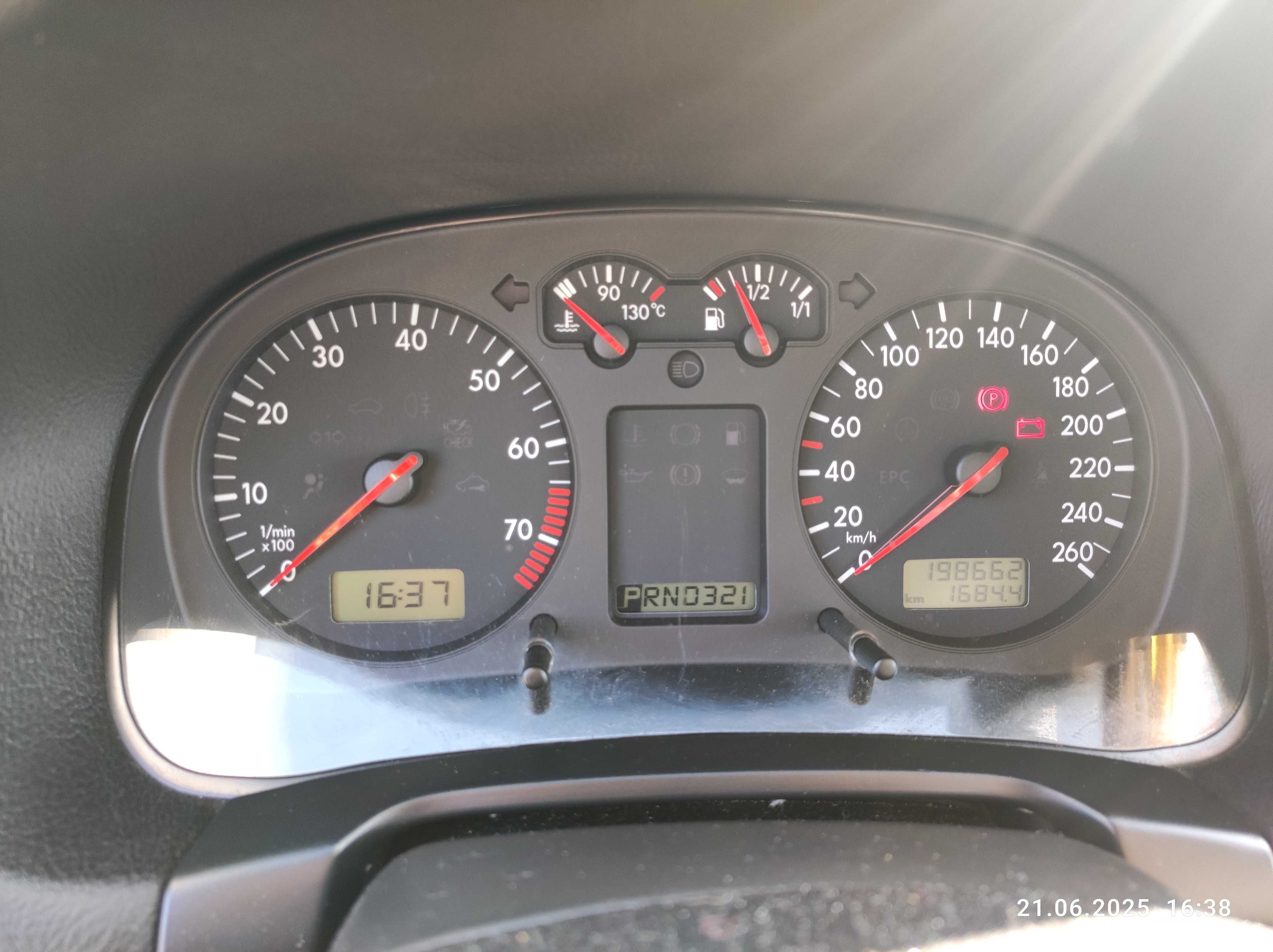 Golf 4 1,6 SR AUTOMAT