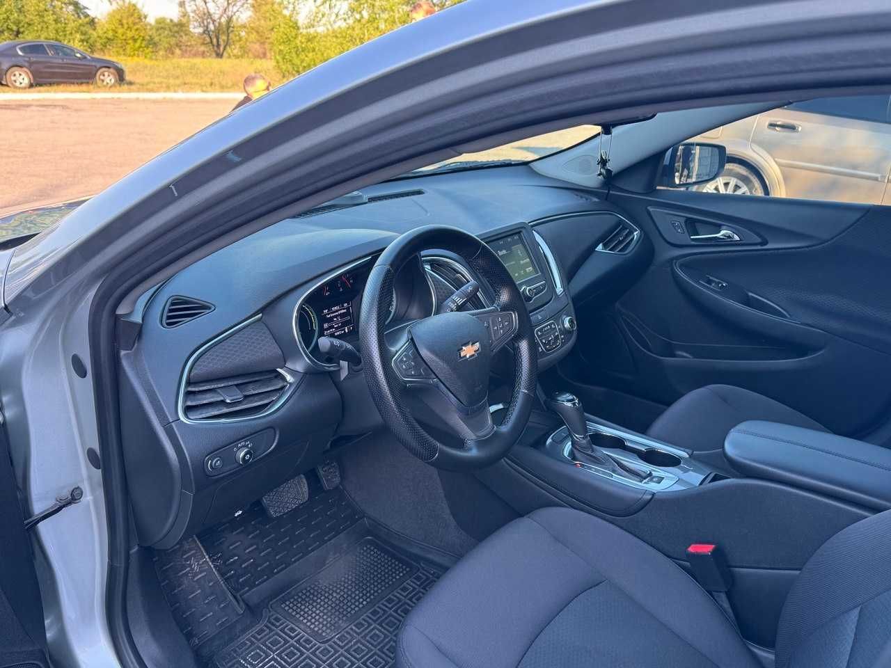 Продам Chevrolet Malibu Hybrid. 2017рік.