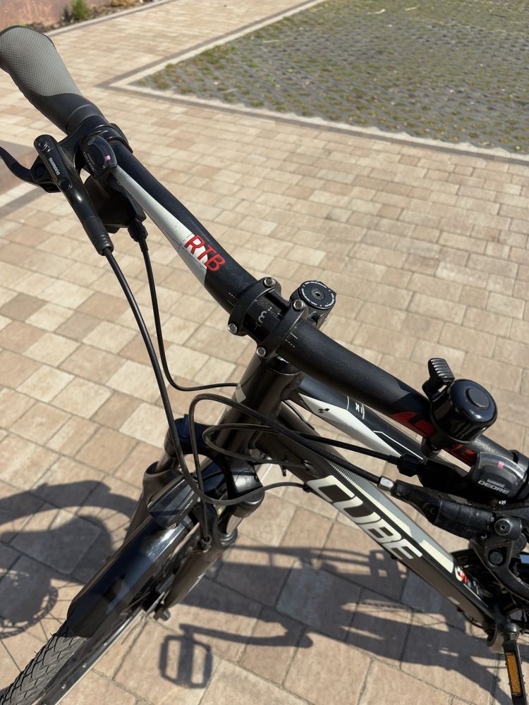 Rower Cube Nature 28"