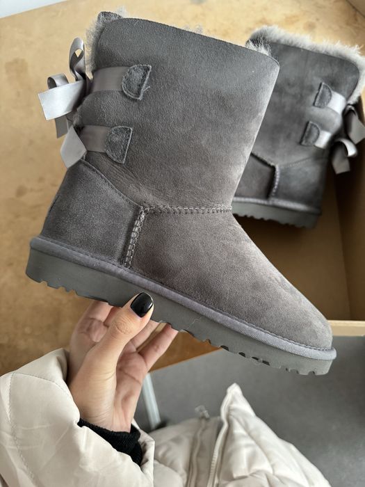 РОЗПРОДАЖ СКЛАДУ !!! Ugg original Bailey Bow Mini , УГГИ оригінал 36 р