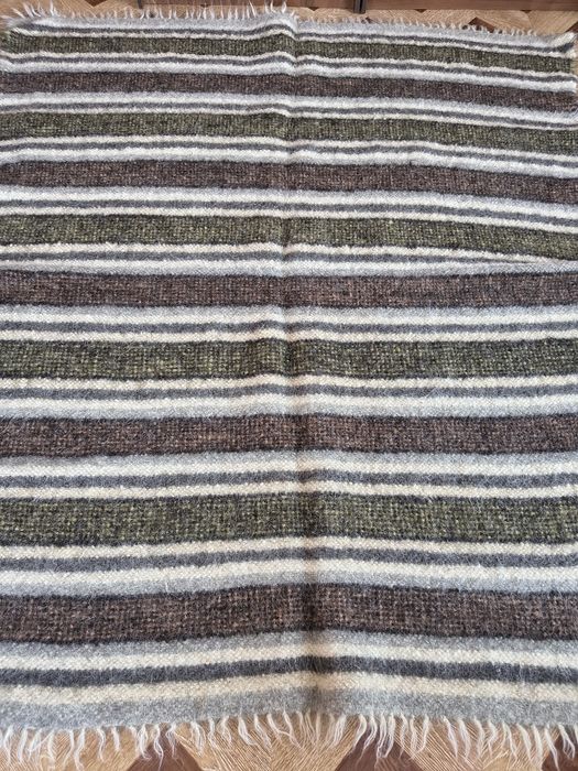 Ліжник з рук майстрині  190х210