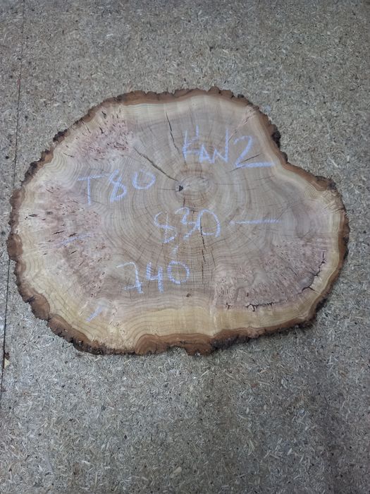 Слэб каповый карагач, акация, орех, дуб, тополь, клён.