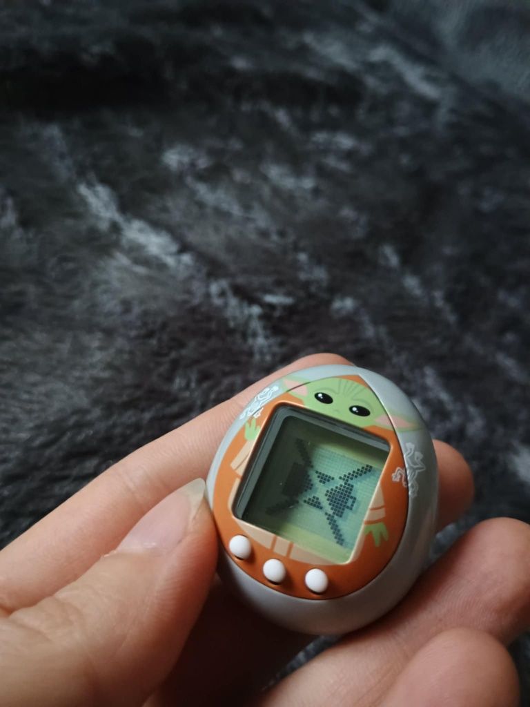 Tamagotchi Nano Star Wars Grogu