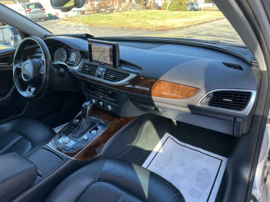 Audi A6 quattro Premium Plus      2016