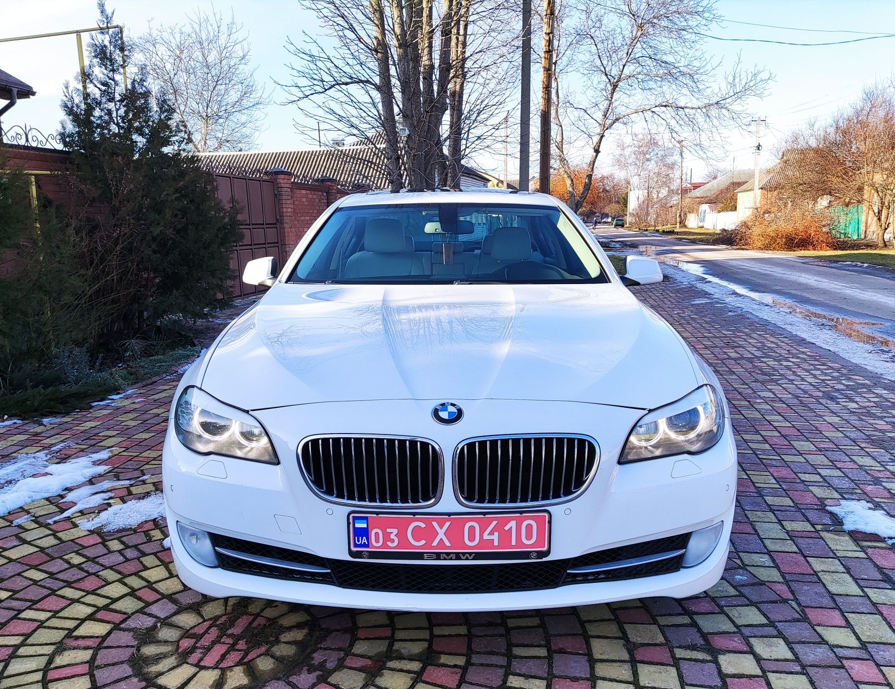 BMW 528 lxdrive 2013р.