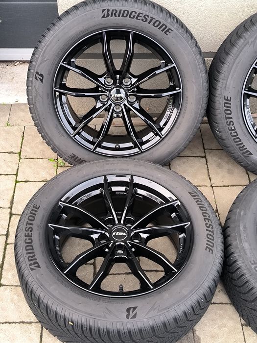 Диски Rial r17 5x112 Audi Skoda Volkswagen Mercedes